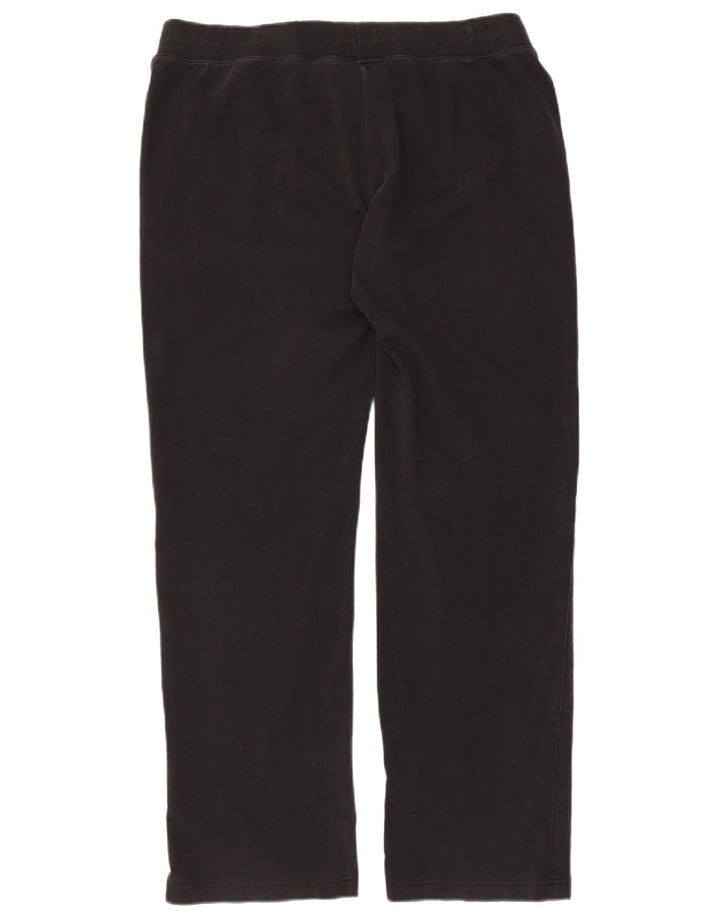 Calça de treino masculina NIKE XL preta de algodão