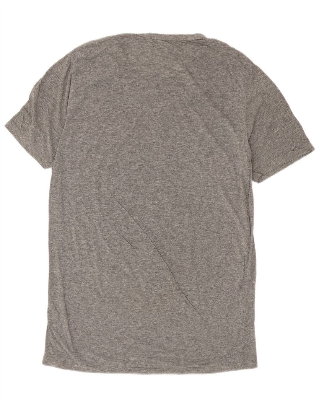 Camiseta masculina JACK & JONES Top XL algodão cinza