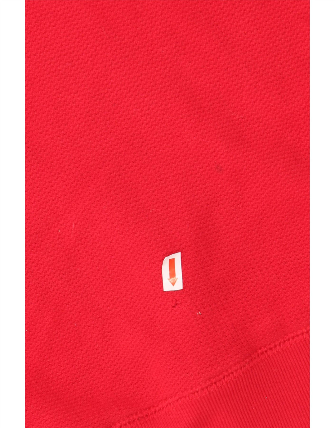 HOLLISTER moletom masculino gráfico jumper pequeno algodão vermelho