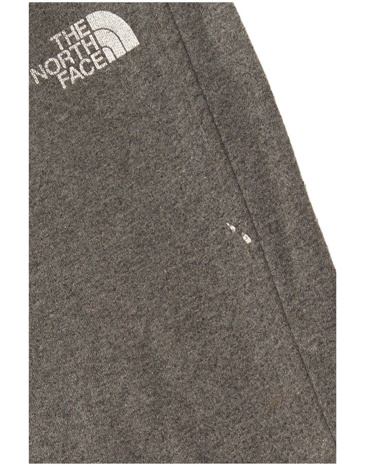 Calça de treino masculina The North Face XS cinza
