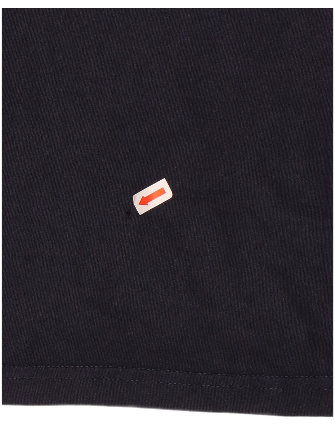 Camiseta masculina CHAMPION Top XL algodão azul marinho