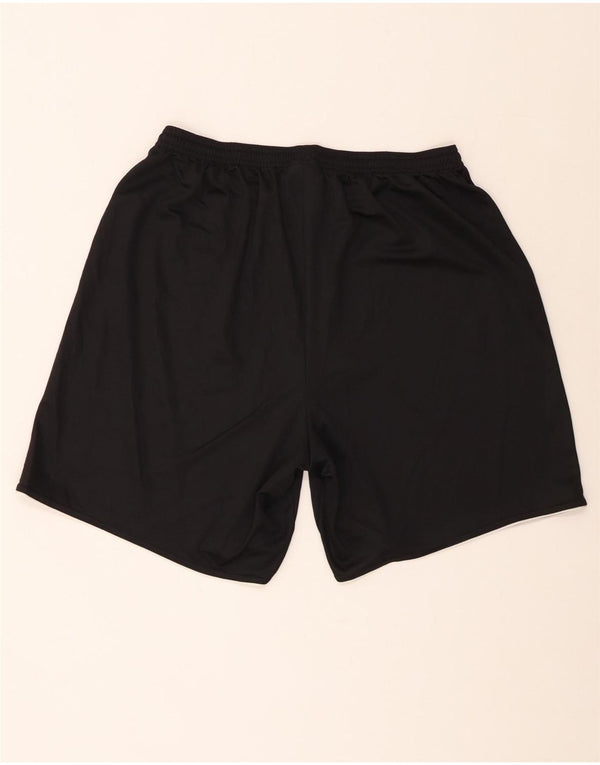 Adidas Mens Climalite Sport Shorts XL  Black Polyester