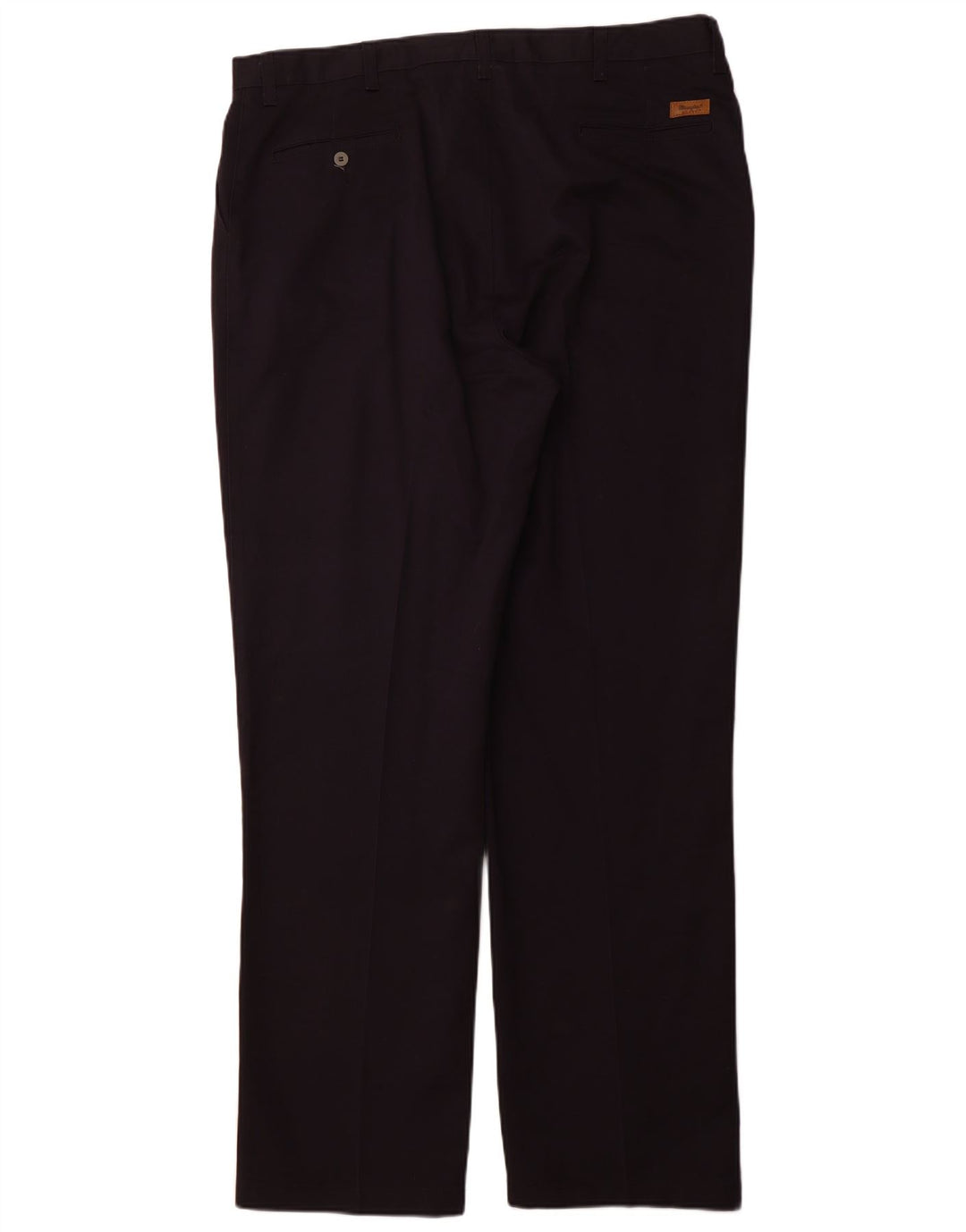 Calça Chino Masculina WRANGLER W40 L34 Algodão Azul Marinho