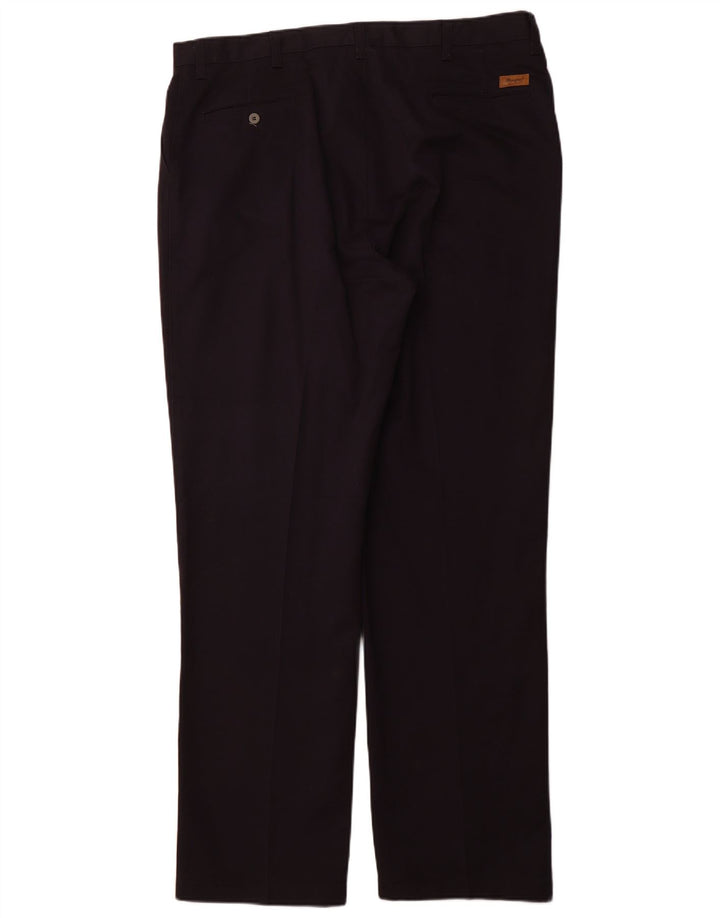 Calça Chino Masculina WRANGLER W40 L34 Algodão Azul Marinho