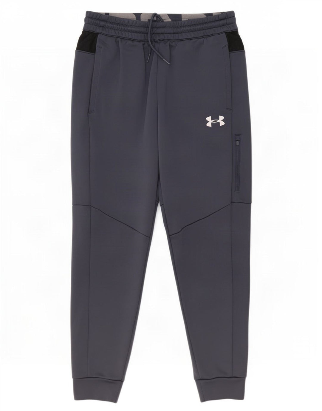 Under Armour Mens Calças de treino Joggers Medium Grey Colourblock