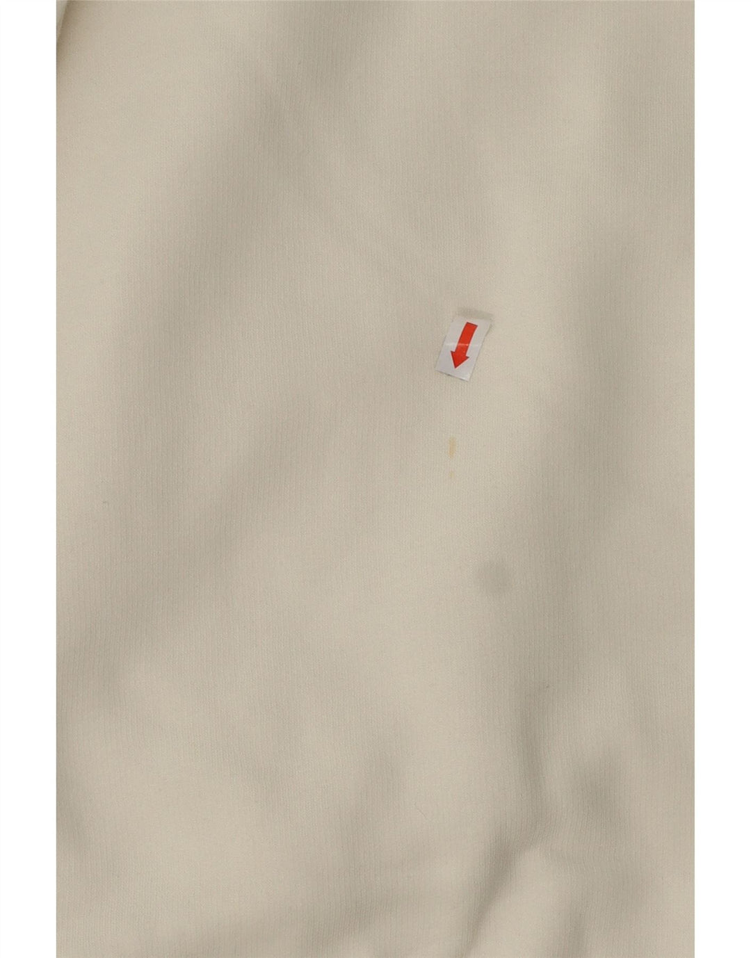 Suéter masculino DICKIES de algodão branco médio