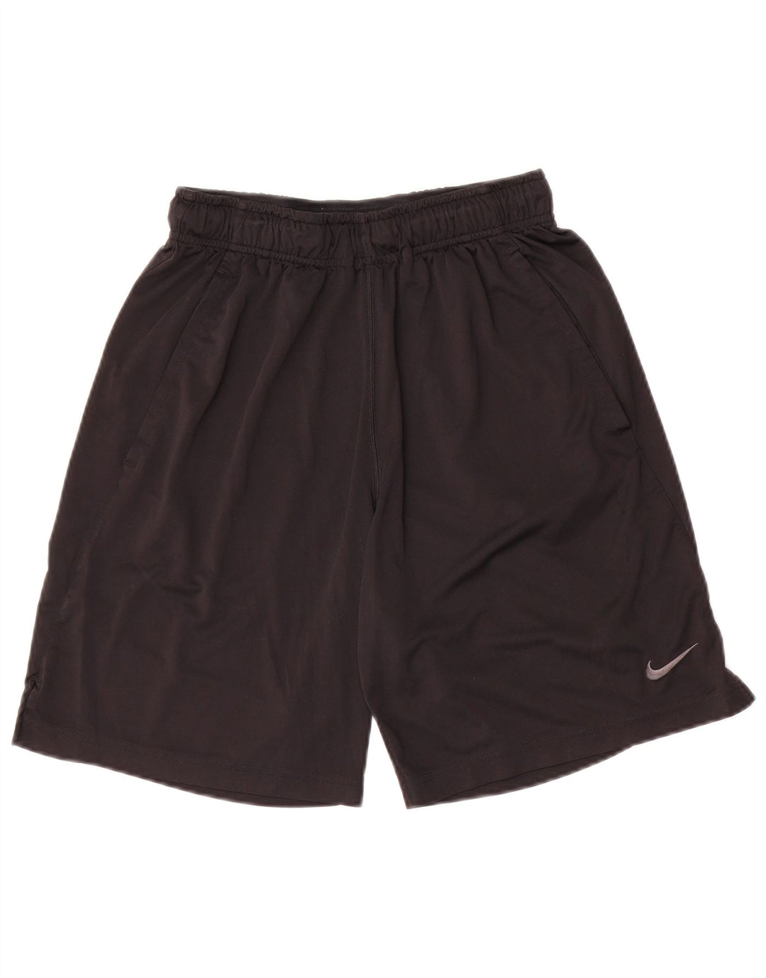 Nike Mens Dri Fit Sport Shorts Pequeno Poliéster Preto