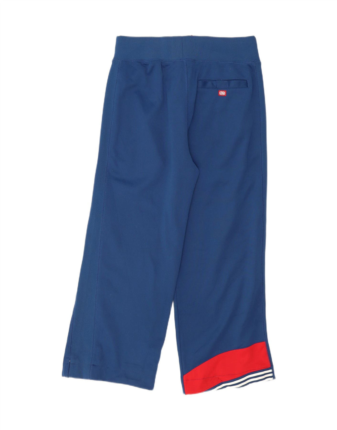 Calça de treino masculina ECKO UNLTD XL azul colorblock algodão