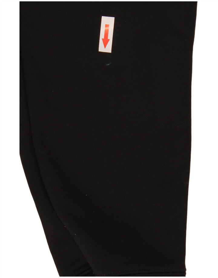 Calça de treino Nike Boys Joggers 8-9 anos pequeno preto poliéster