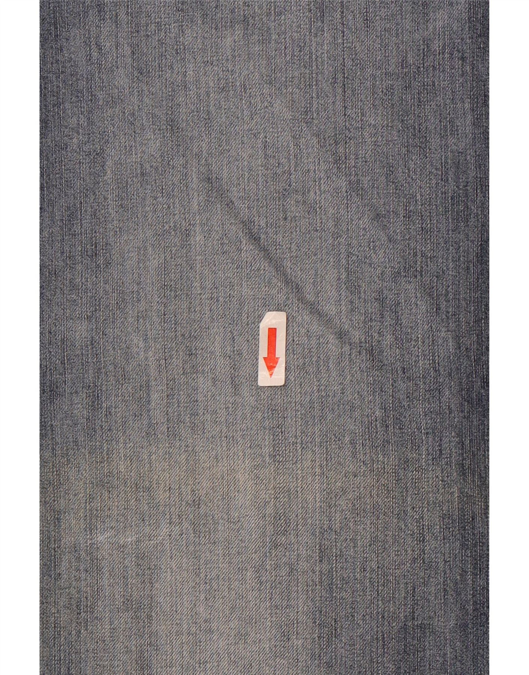 Marlboro Classics Masculino Regular Tapered Jeans W38 L34 Azul Algodão