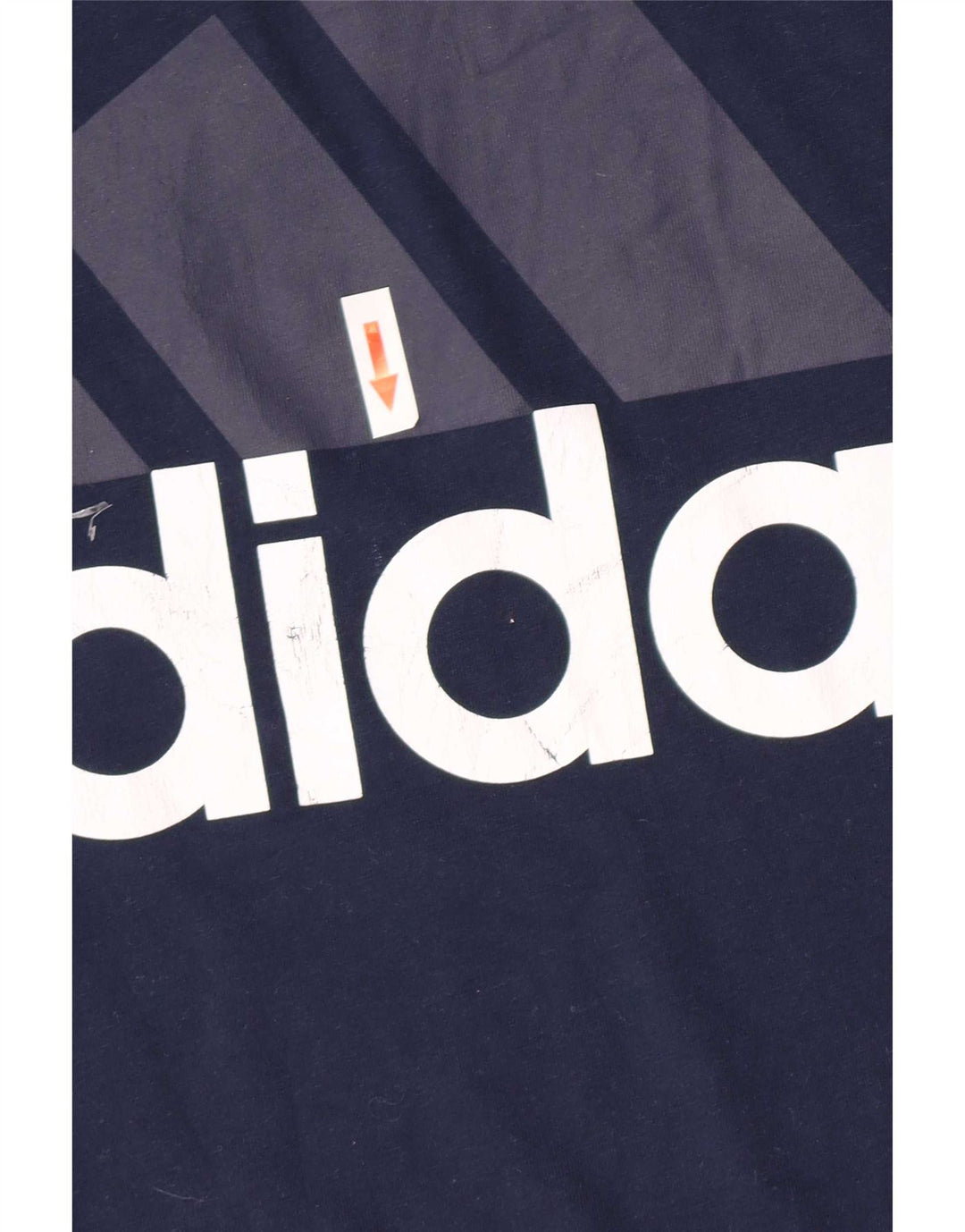 Camiseta Adidas Masculina Graphic Top XL Azul Marinho