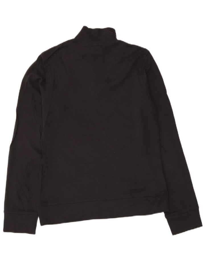 Reebok Womens New Orleans Saints Pullover Treino Top Reino Unido 10 Pequeno Preto
