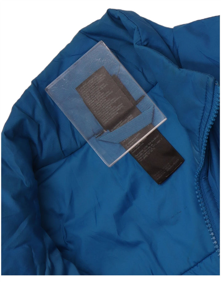 Casaco corta-vento The North Face Boys Liner 10-11 anos azul médio