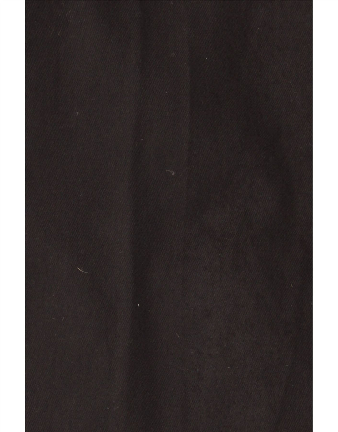 Calças Chino retas masculinas Dickies W34 L32 poliéster preto
