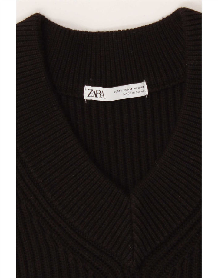 Regata masculina Zara com colete médio preto