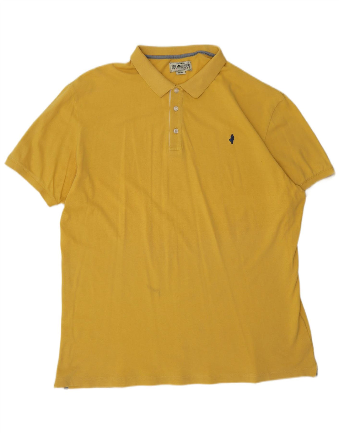 Camisa polo masculina MARLBORO CLASSICS 2XL amarela
