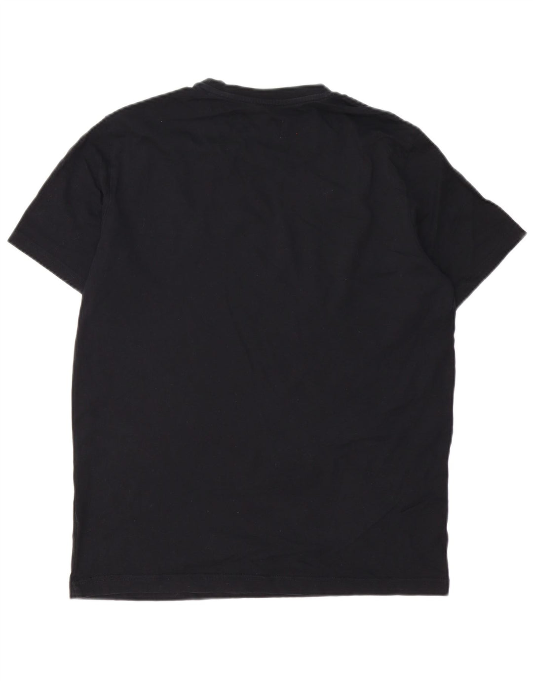 Camiseta masculina PENGUIN preta média