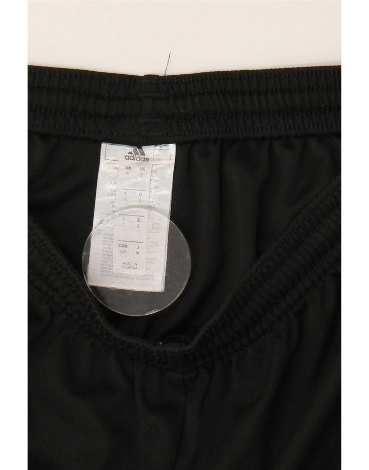 Adidas Mens Aeroready Sport Shorts Pequeno Poliéster Preto