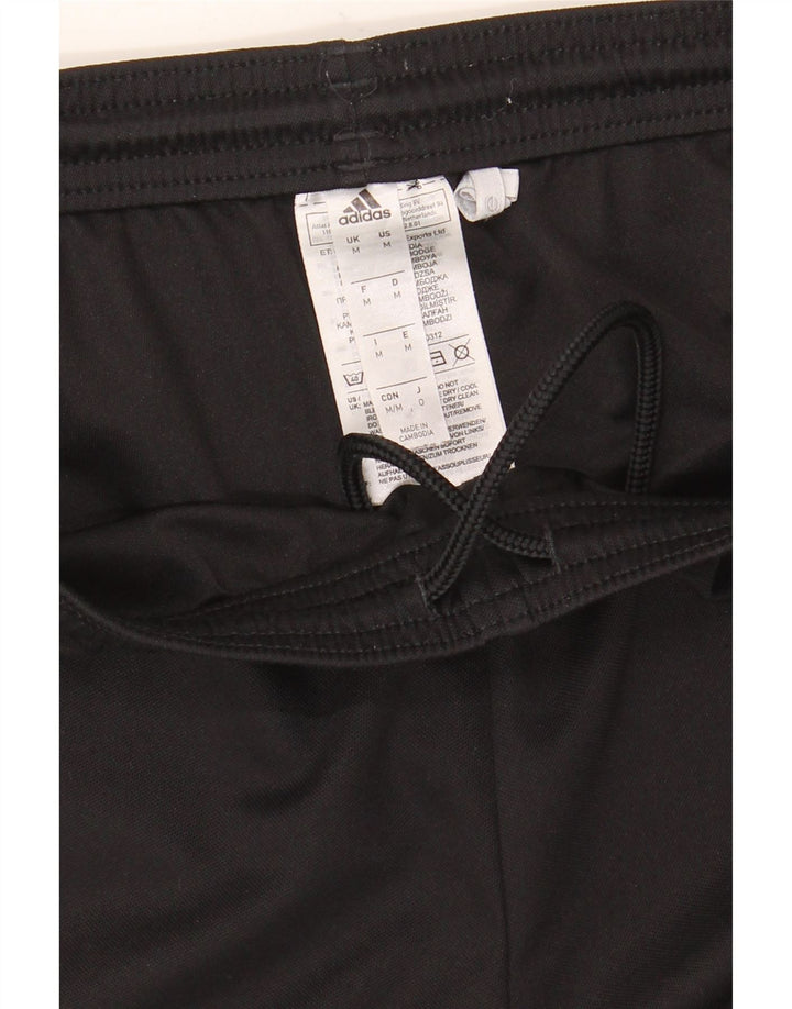 Adidas Masculino Climalite Sport Shorts Médio Preto Poliéster