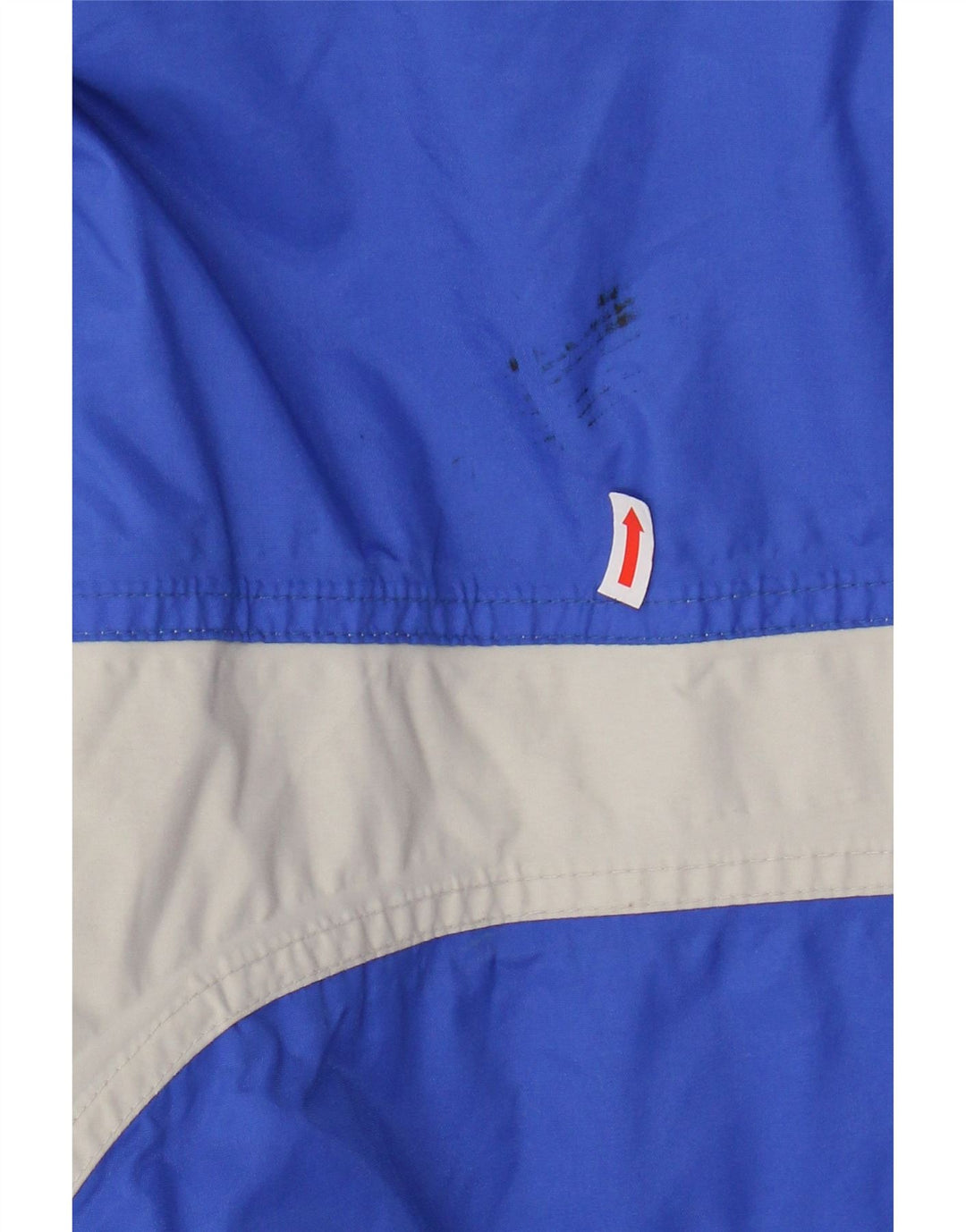 Casaco corta-vento feminino oversized HIGH COLORADO EU 44 XL azul colorblock