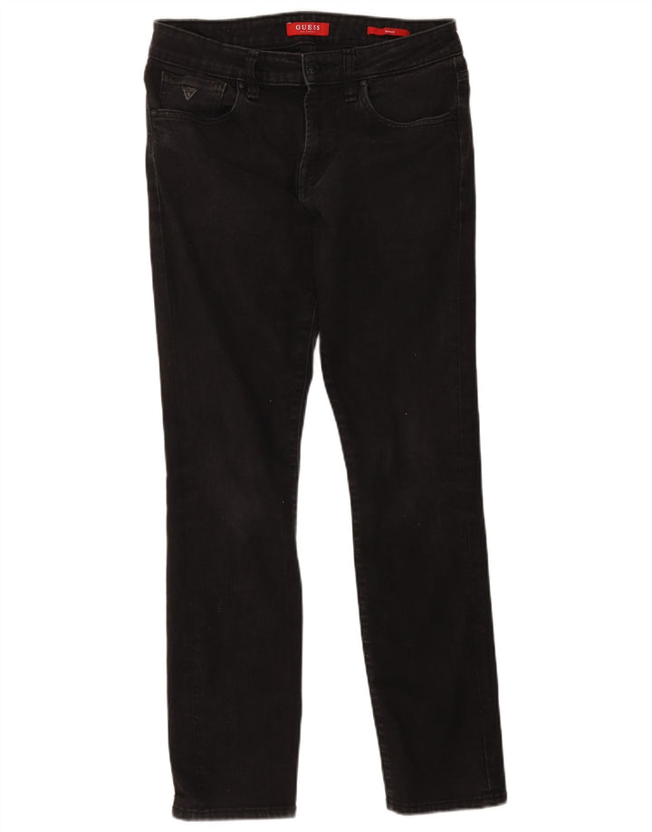 Guess Jeans Skinny Masculino W32 L30 Preto