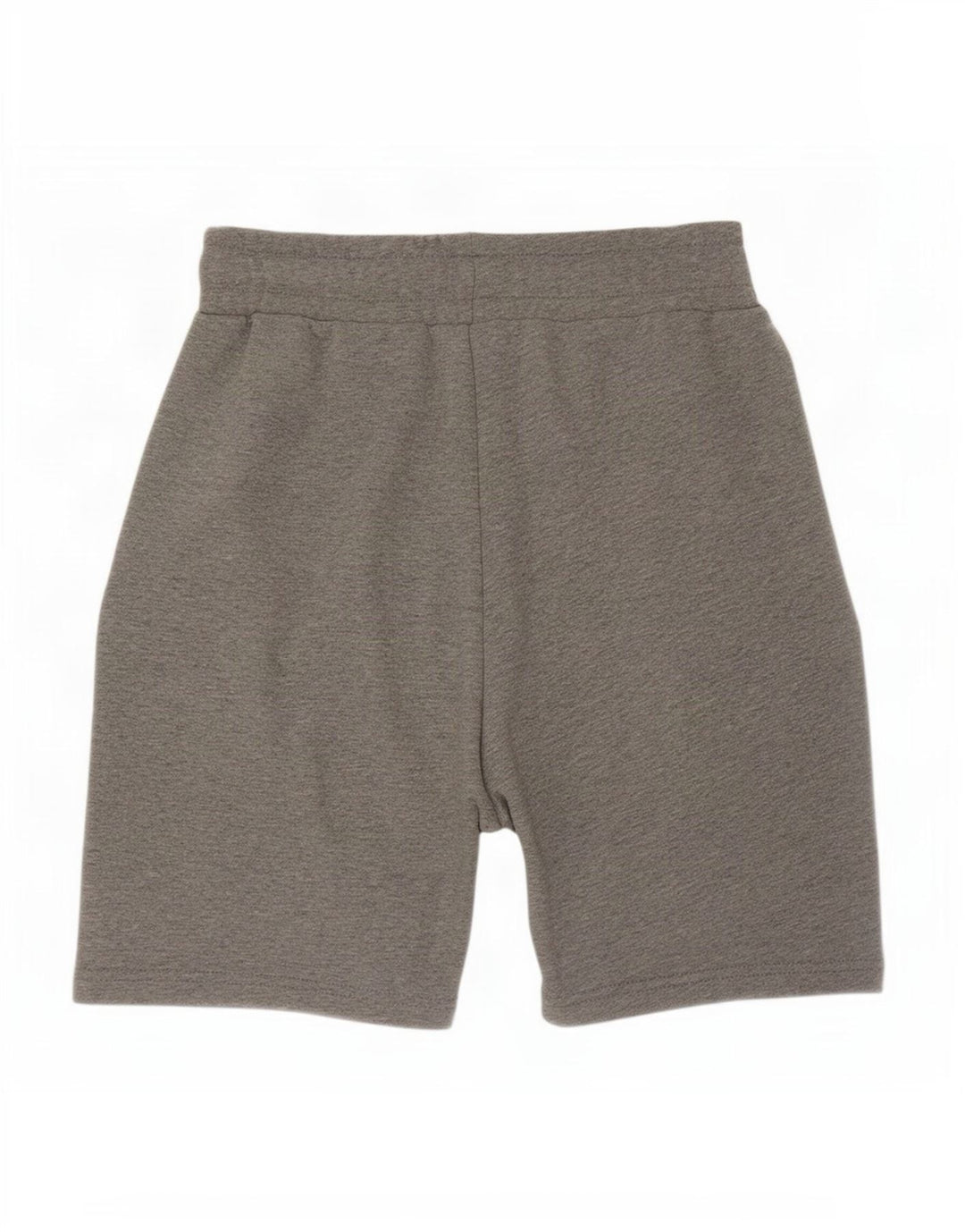Shorts esportivos masculinos Ellesse pequeno algodão cinza