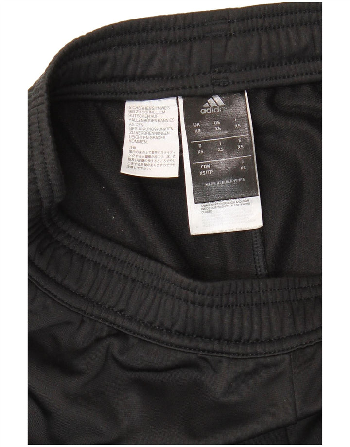 Adidas Mens Juventus Graphic Calças de treino XS Poliéster Preto