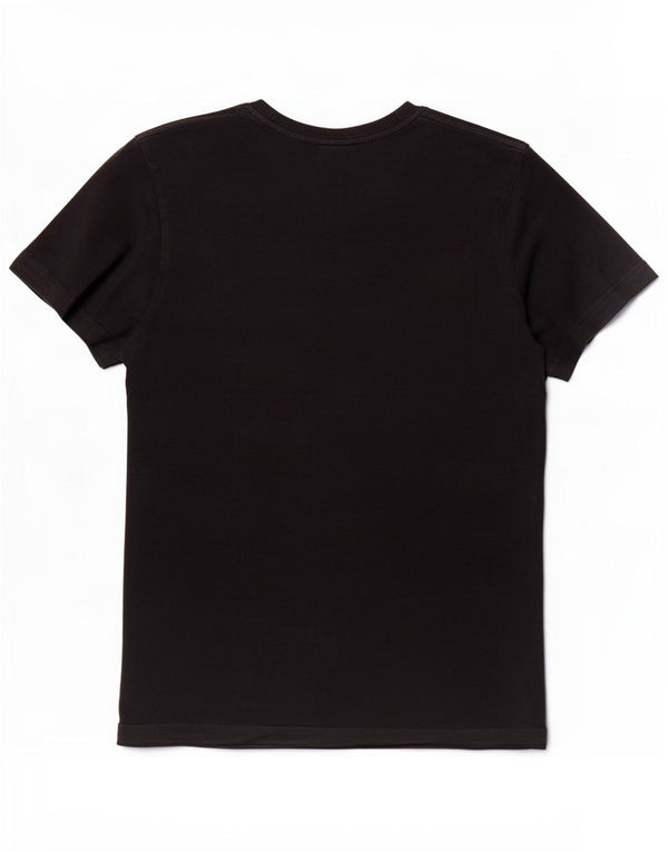 Adidas Mens Graphic T-Shirt Top Small Black