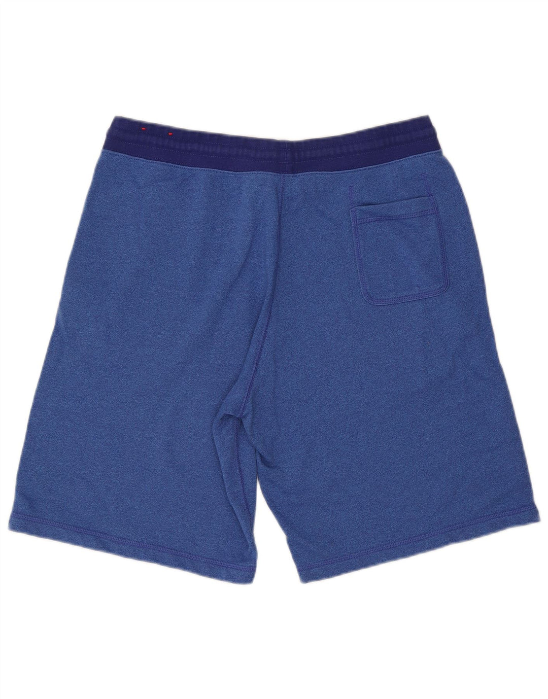 Calções de banho masculinos NIKE XL azul algodão