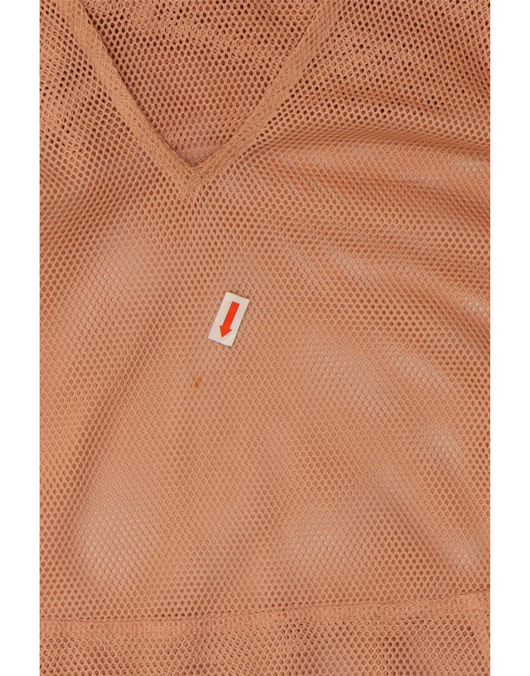 Jaqueta feminina Zara com capuz grande e capuz, jaqueta grande, Reino Unido, 10, pequena, rosa