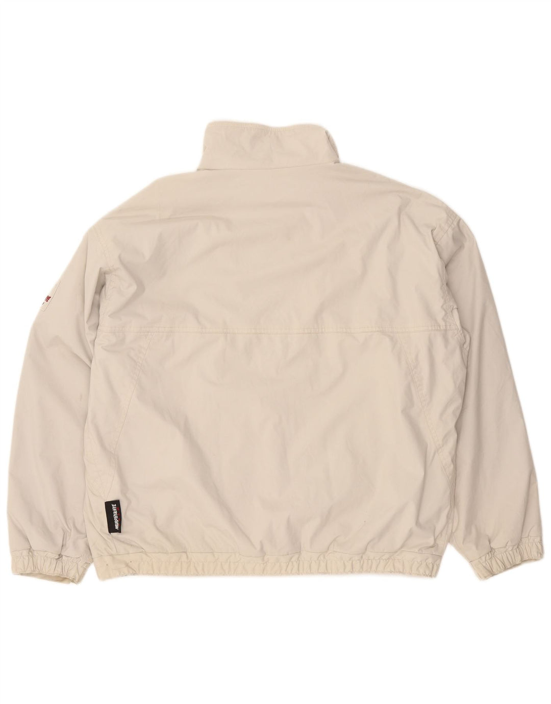 Jaqueta corta-vento masculina Murphy & Nye UK 42 XL branca