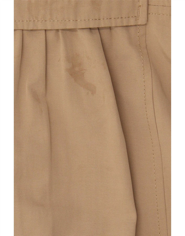 Sobretudo feminino Intrend UK 6 XS poliéster bege