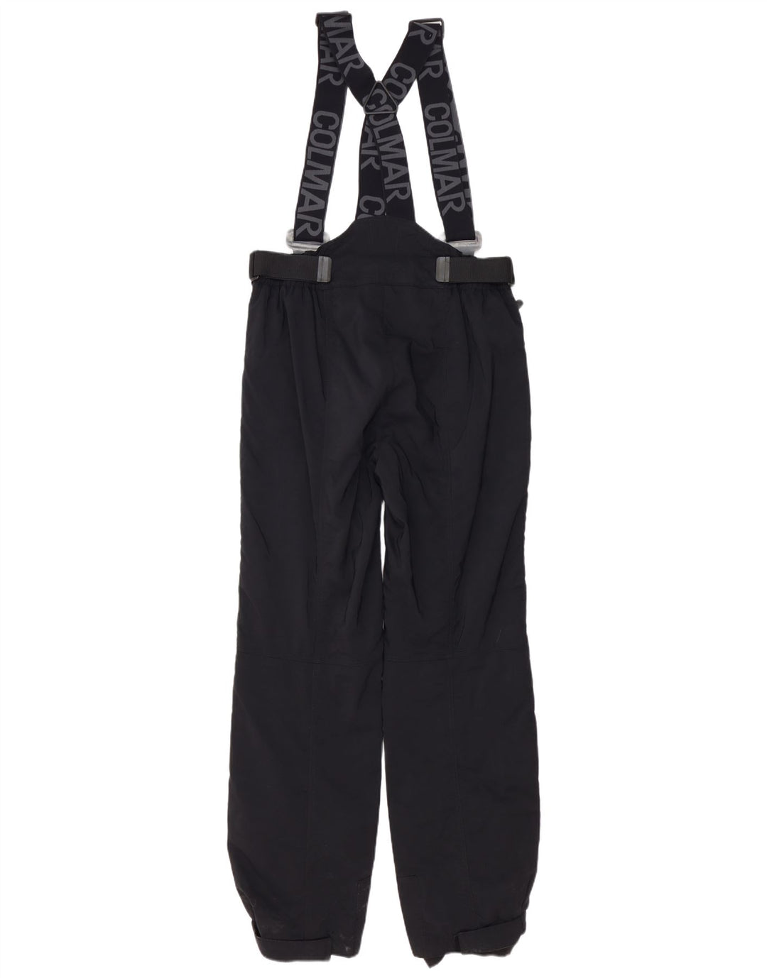 Calça de esqui masculina Colmar Graphic Dungarees IT 50 Medium Black