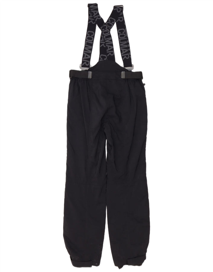 Calça de esqui masculina Colmar Graphic Dungarees IT 50 Medium Black