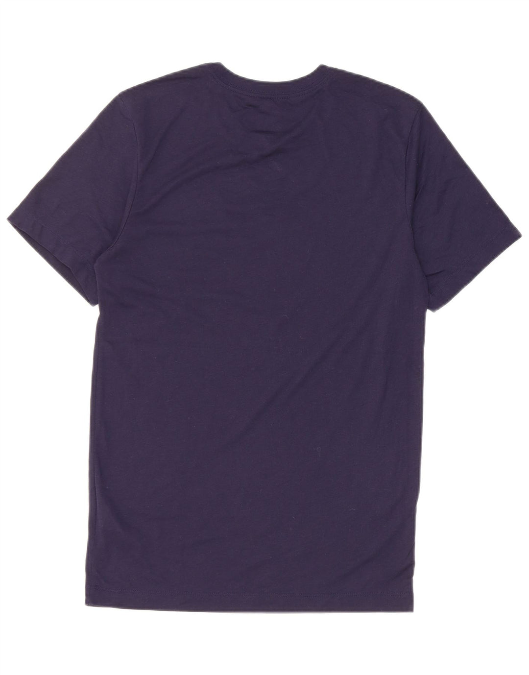 Camiseta masculina NIKE Dri Fit Graphic XS azul marinho poliéster