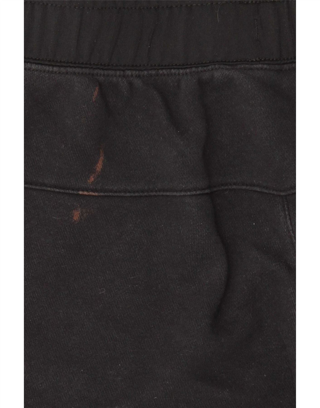 Shorts esportivos masculinos Nike médio preto colorblock algodão