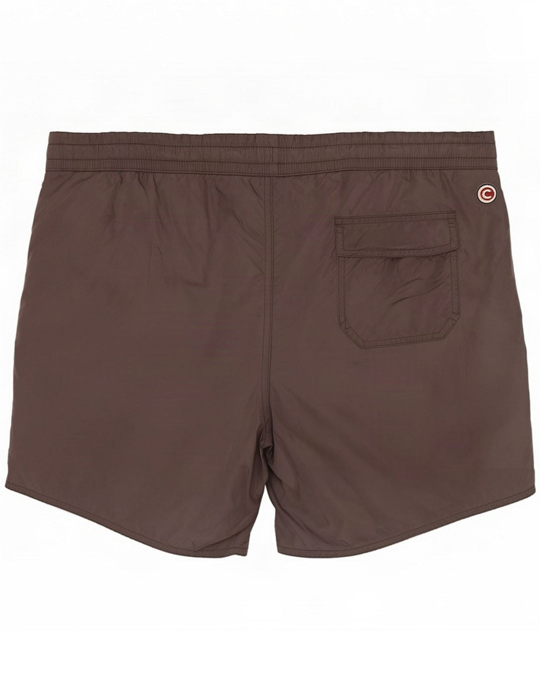 Colmar Shorts de natação masculino IT 50 poliamida cinza médio
