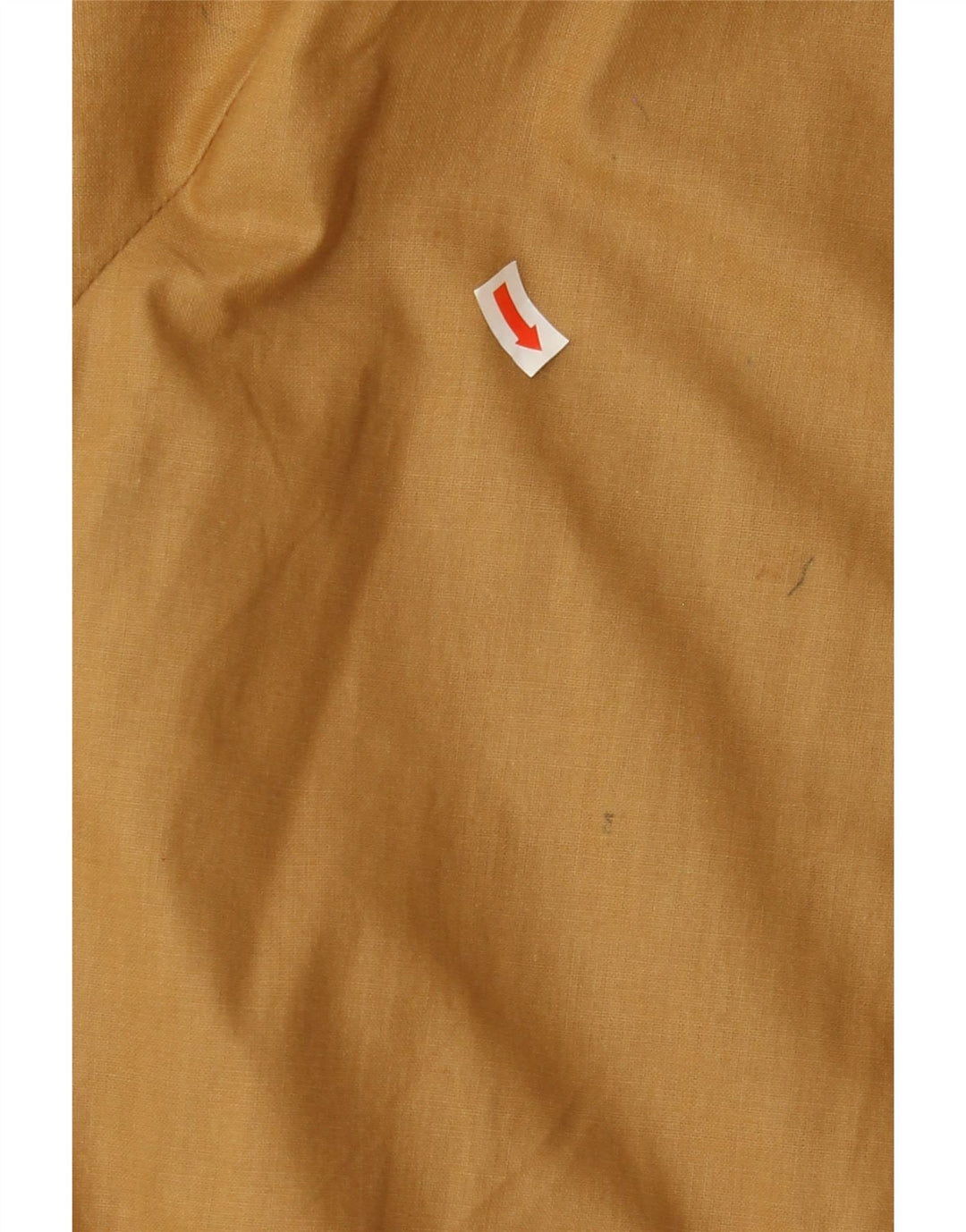 VINTAGE Mens Bomber Jacket IT 48 Medium Beige Vintage Vintage and Second-Hand Vintage from Messina Hembry 