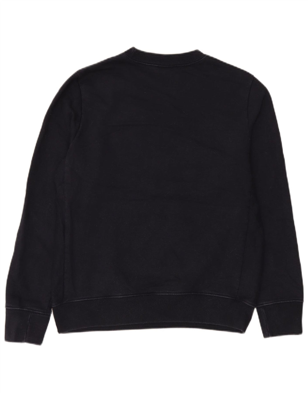 Paul Smith moletom masculino jumper médio azul marinho algodão