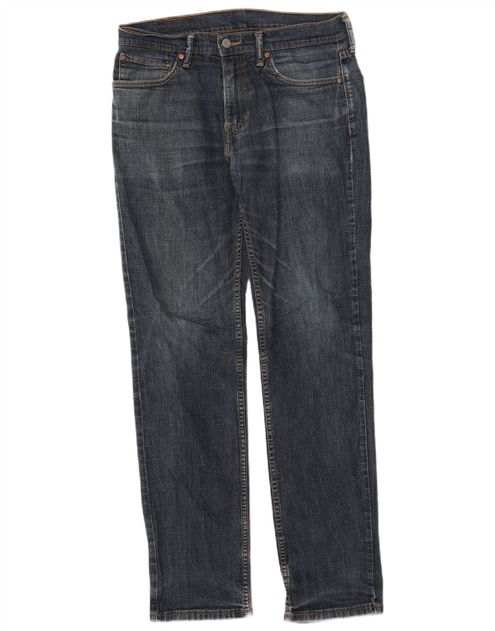 Jeans Levis 511 Slim Masculino W32 L34 Azul