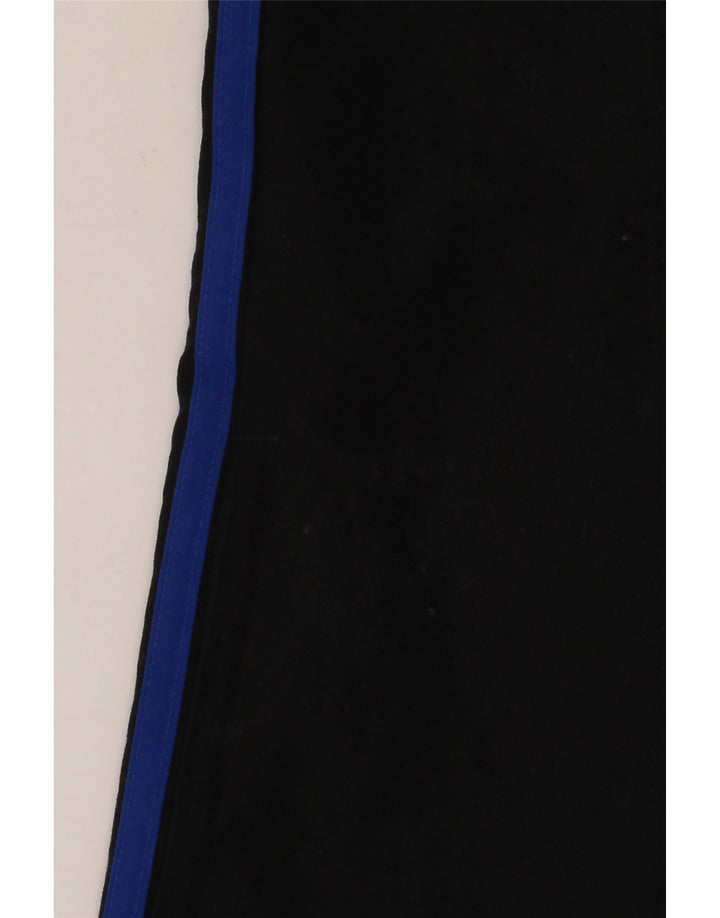 Adidas Mens Treino Calças Joggers Grande Poliéster Preto