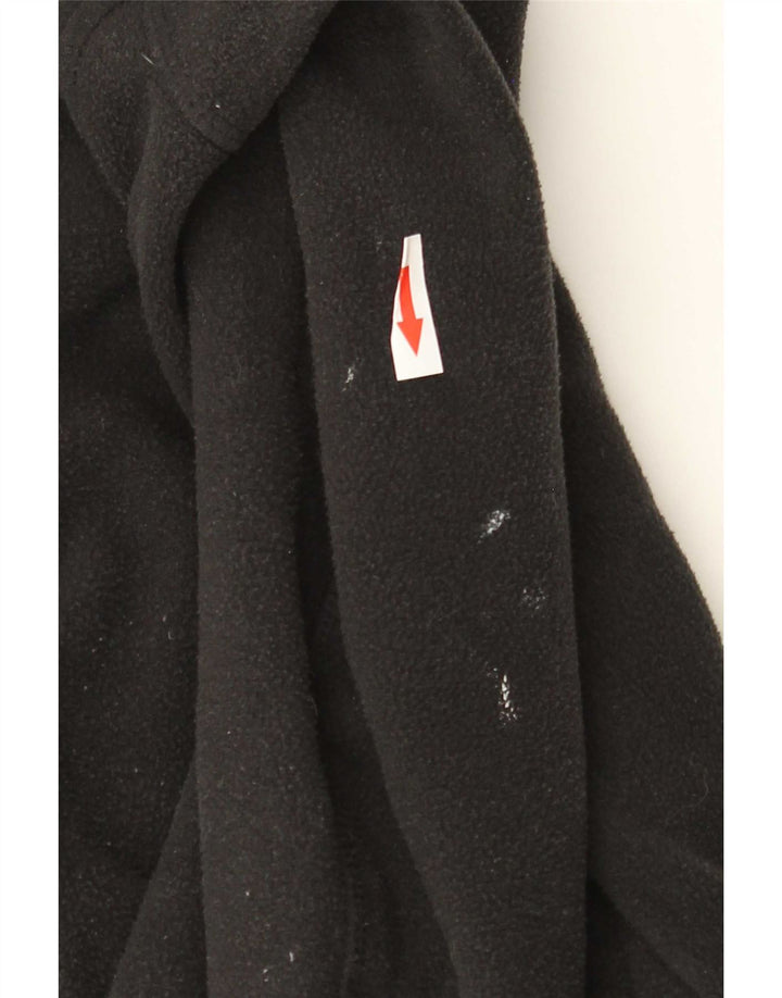 Jaqueta de lã masculina Berghaus UK 38 médio preto