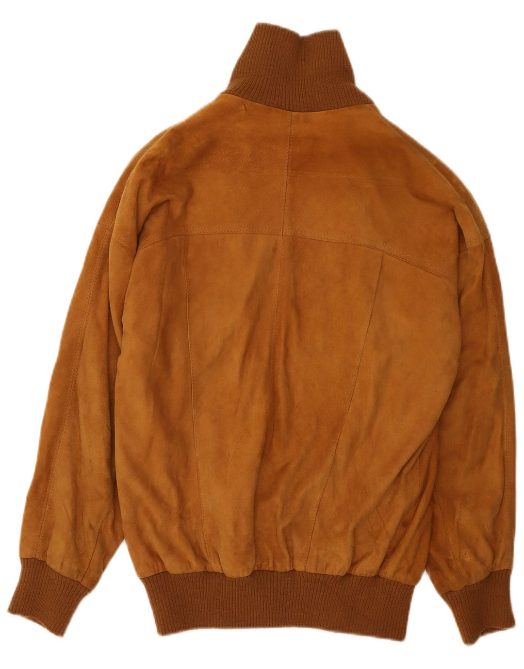 Jaqueta bomber masculina de camurça Penelope IT 44 XS marrom