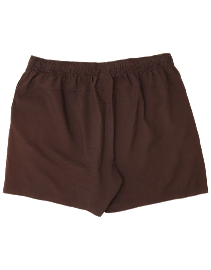 Shorts esportivos masculinos Puma 2XL pretos