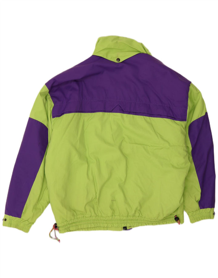 Jaqueta de esqui masculina Bailo IT 54 2XL verde colorblock