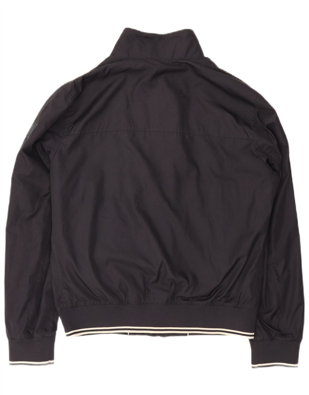 Jaqueta bomber masculina Marina Yachting IT 52 XL poliéster azul marinho