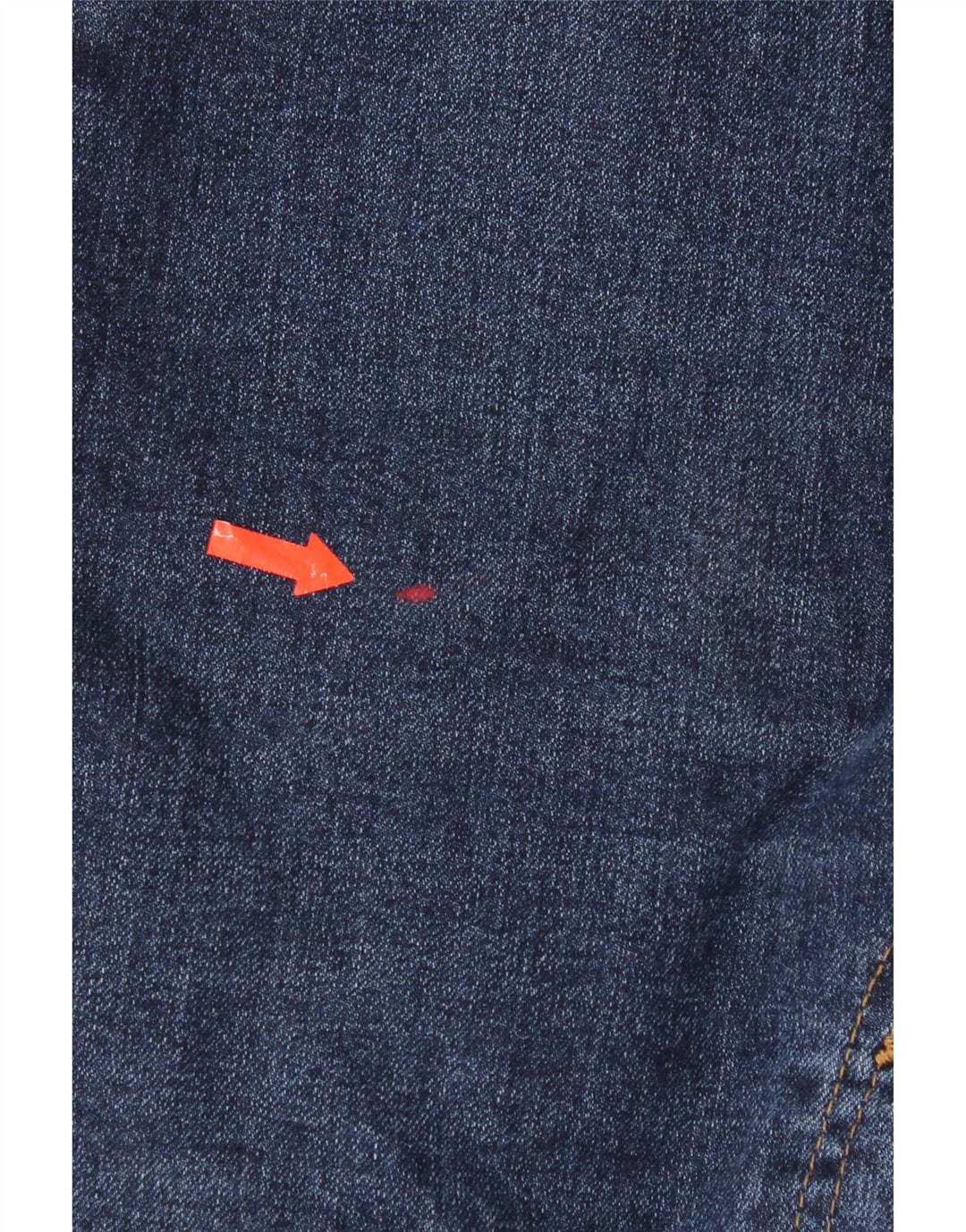 Calça Jeans Levis 511 Slim Masculina W31 L32 Azul Algodão