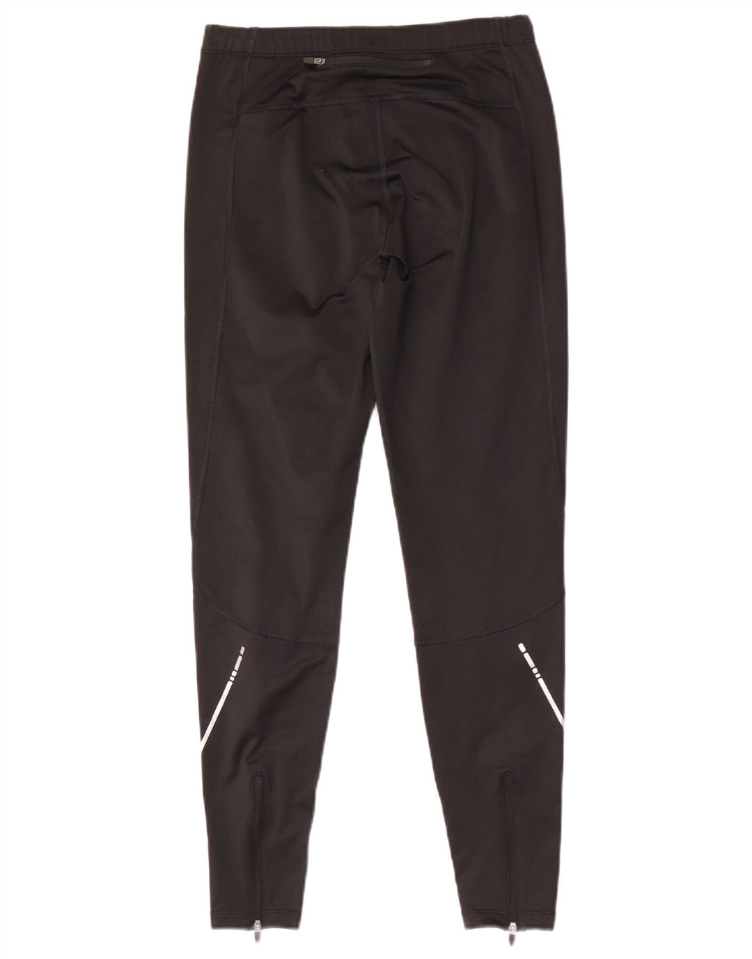Calças de treino Asics Boys 13-14 anos médio preto poliéster