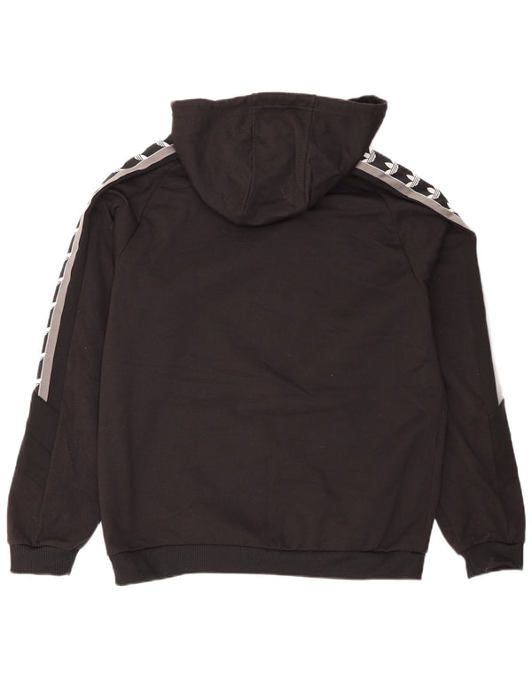 Adidas masculino gráfico moletom com capuz médio preto colorblock poliéster