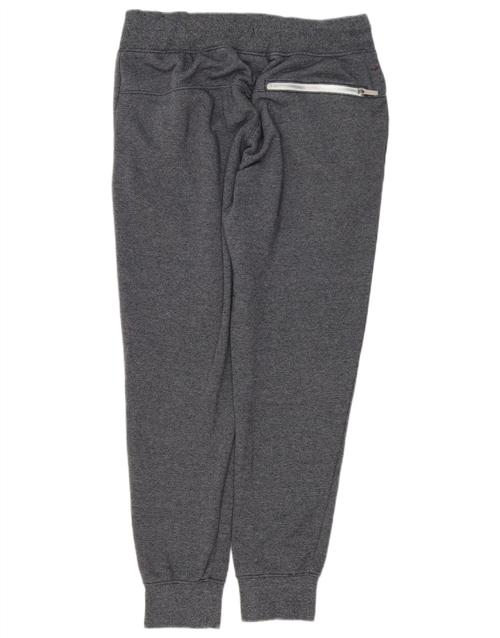 Calça de treino masculina NIKE Joggers cinza médio algodão